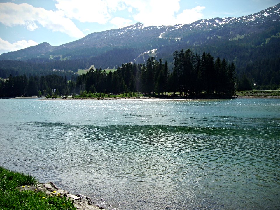 Heidsee, Lenzerheide