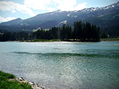 Heidsee, Lenzerheide