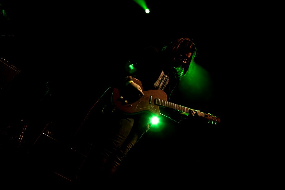 Eugene Morrow @ Roxy Praha