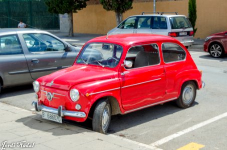 Seat 600 D photo