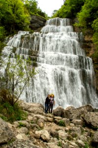 Cascades du Hérisson