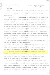Chillum Castle Heights deed Dec. 11, 1914