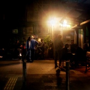 Bring a bit of ordinary in the old districts of Hong Kong