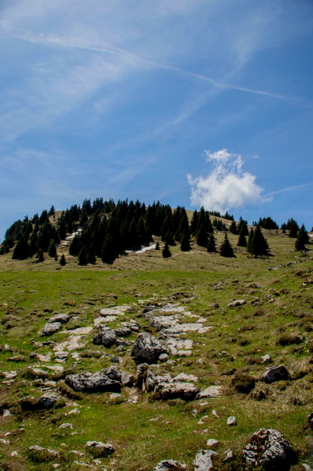 Randonnée des crêtes de Jura