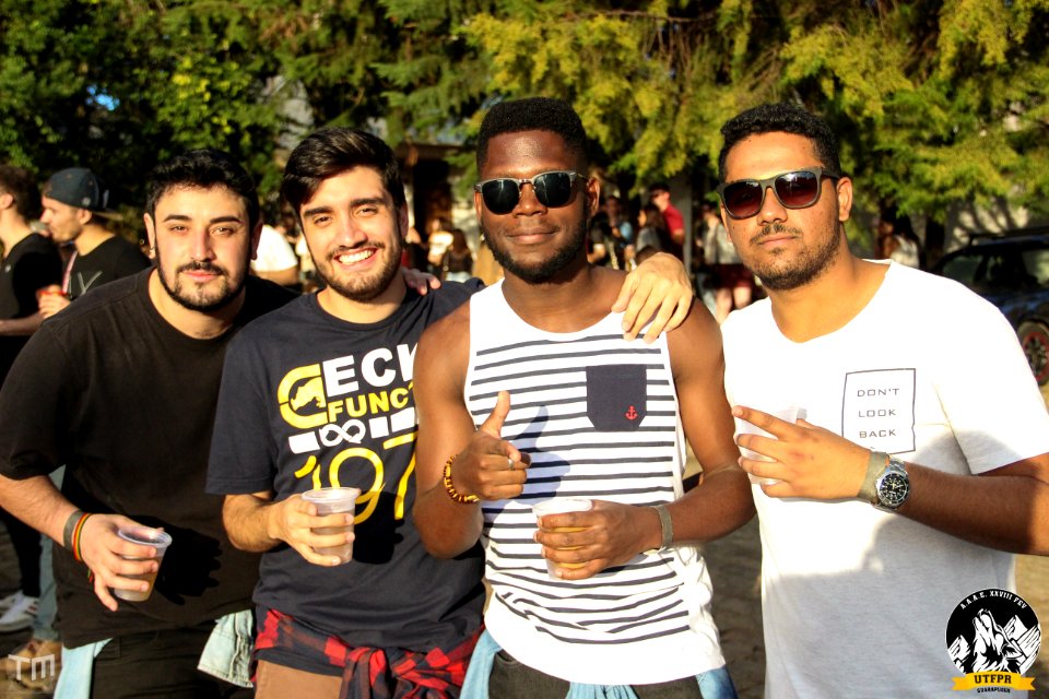 VI Calourada UTFPR