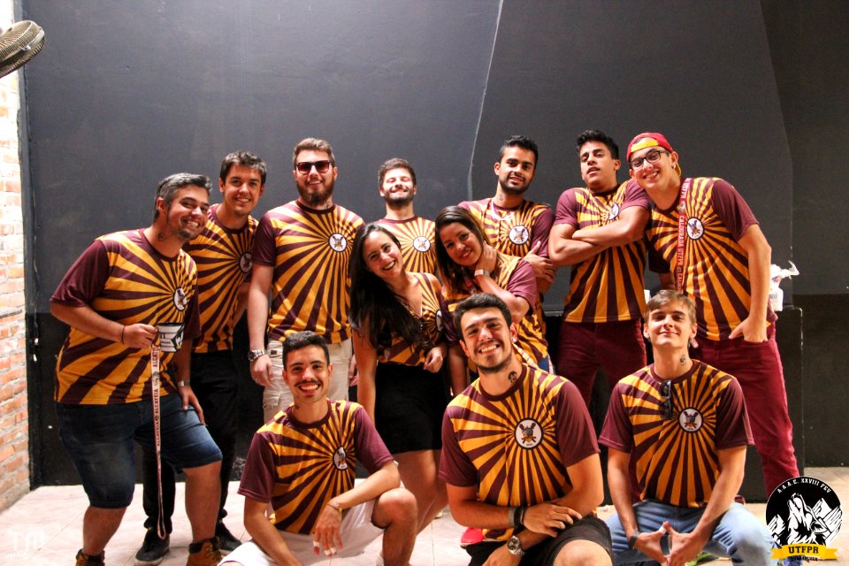 VI Calourada UTFPR
