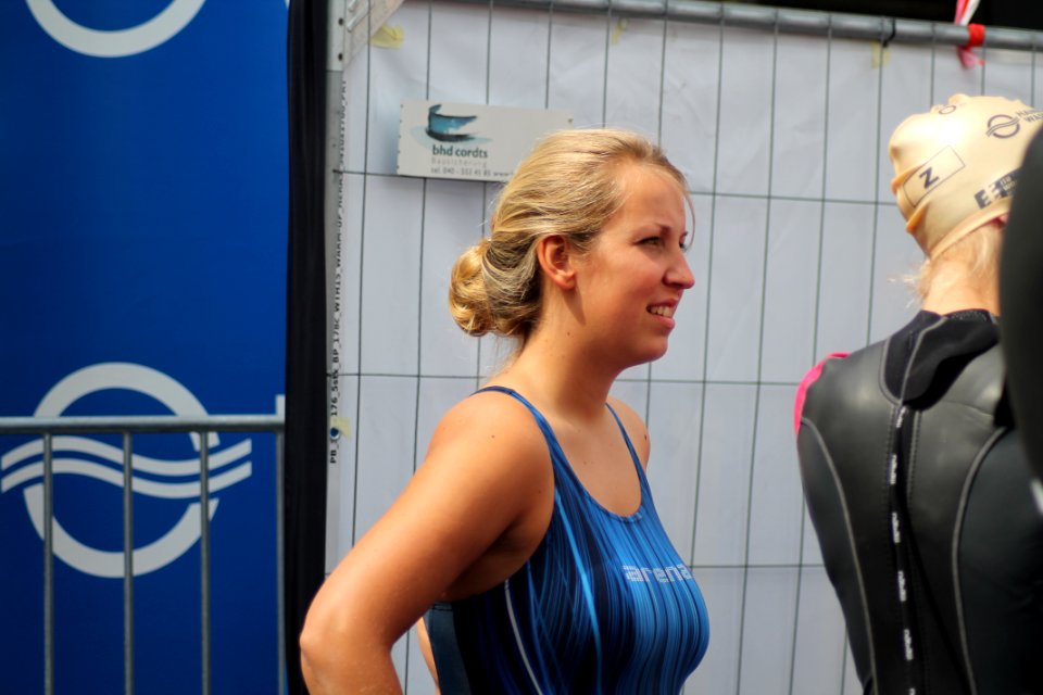 Triathlon Hamburg 2015