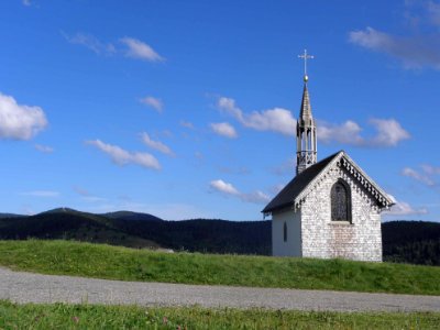 Le Thillot, La Chapelle des Vés