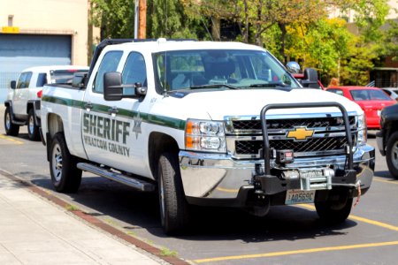 Whatcom Sheriff: Marine Unit