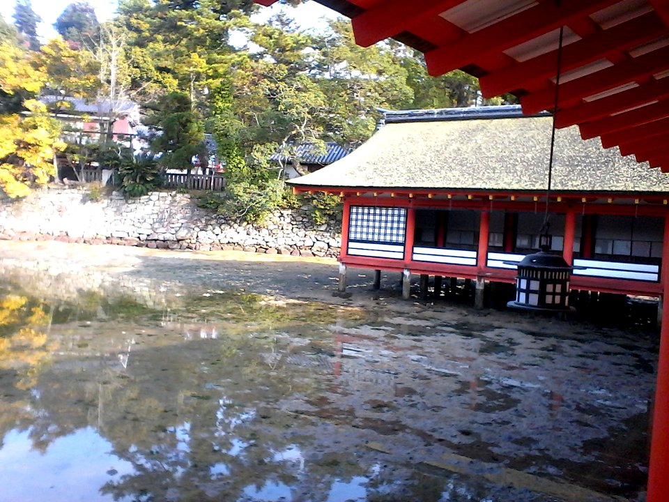 Itsukushima Shrine