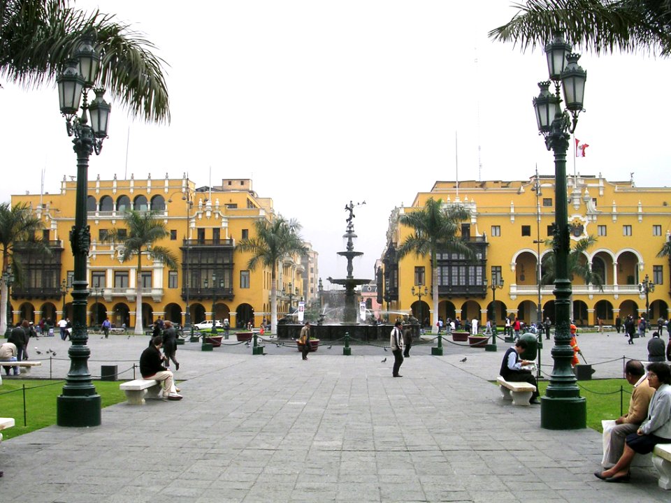 Plaza de Armas3