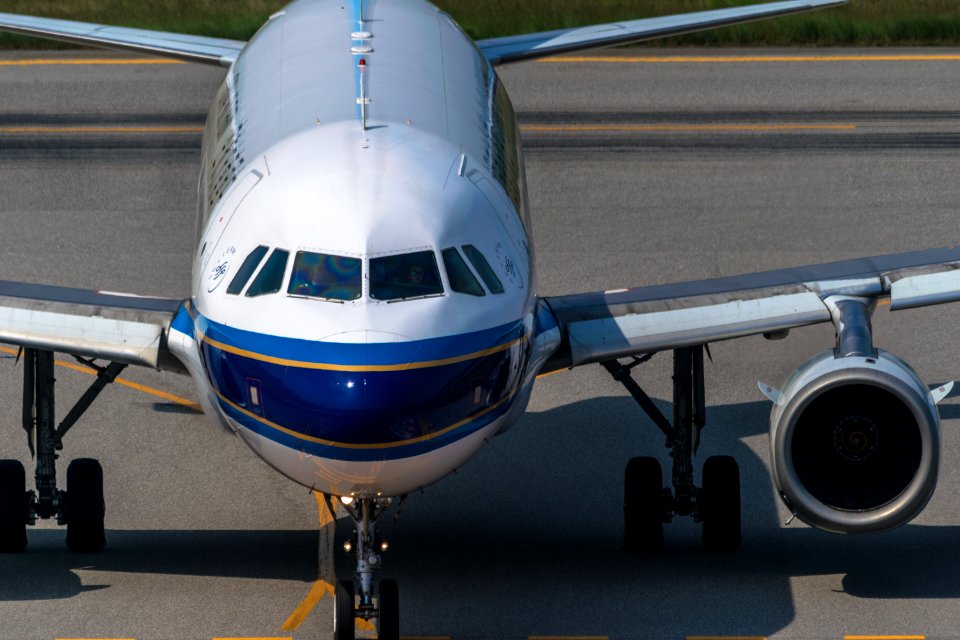 China Southern Airlines Airbus A319 B-6041
