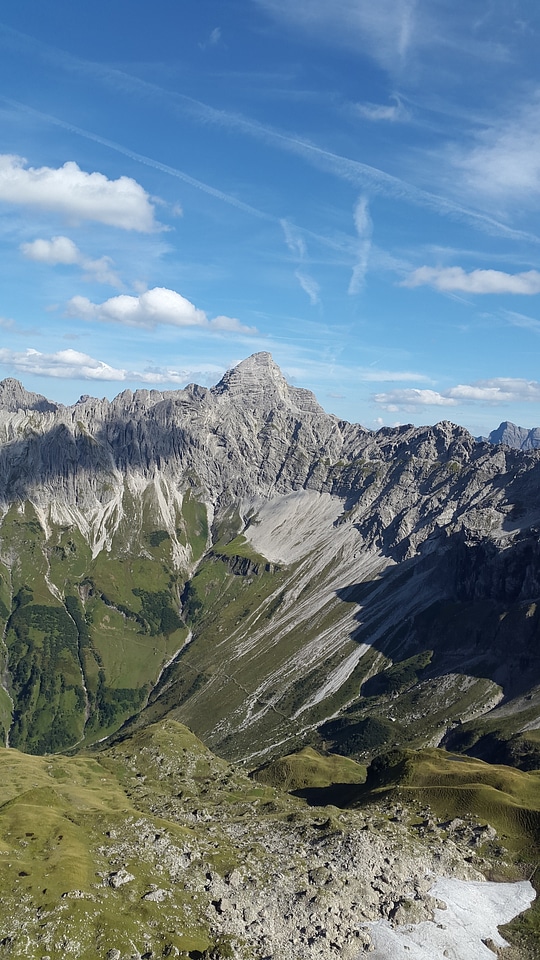 Oberallgäu alpine allgäu alps