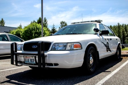 Washington State Patrol (614) photo