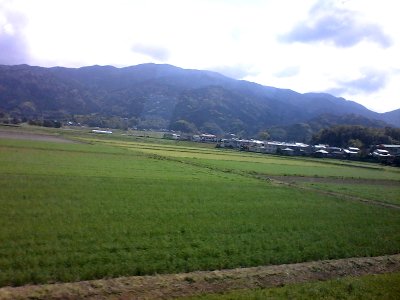 Bus trip #1 - Mountains