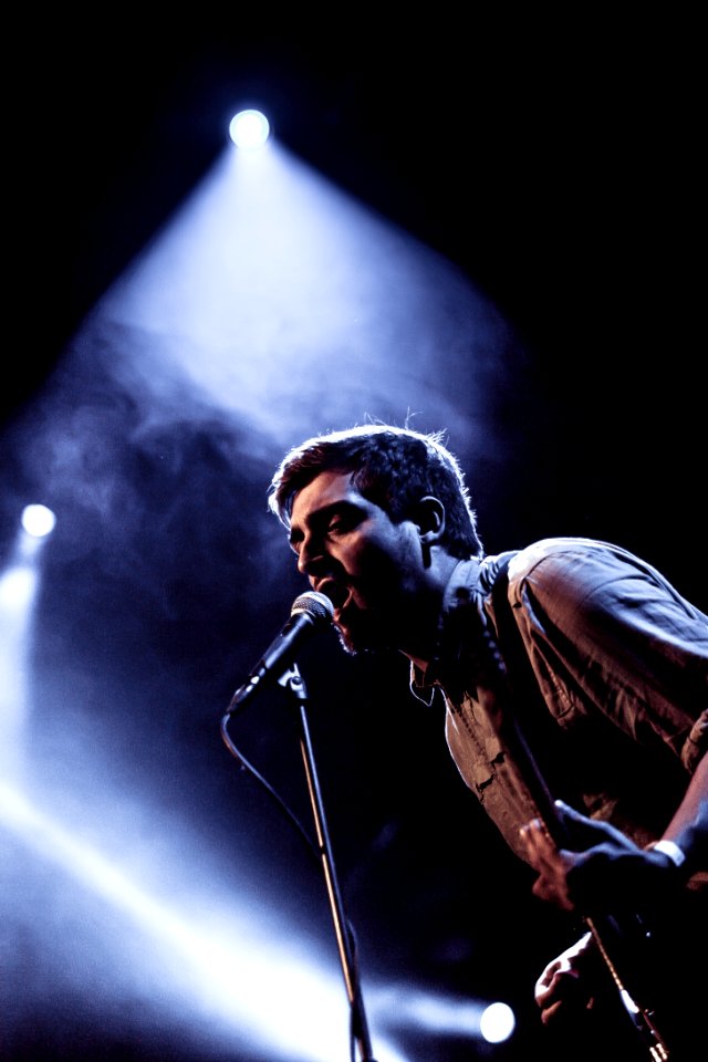 Eugene Morrow @ Roxy Praha