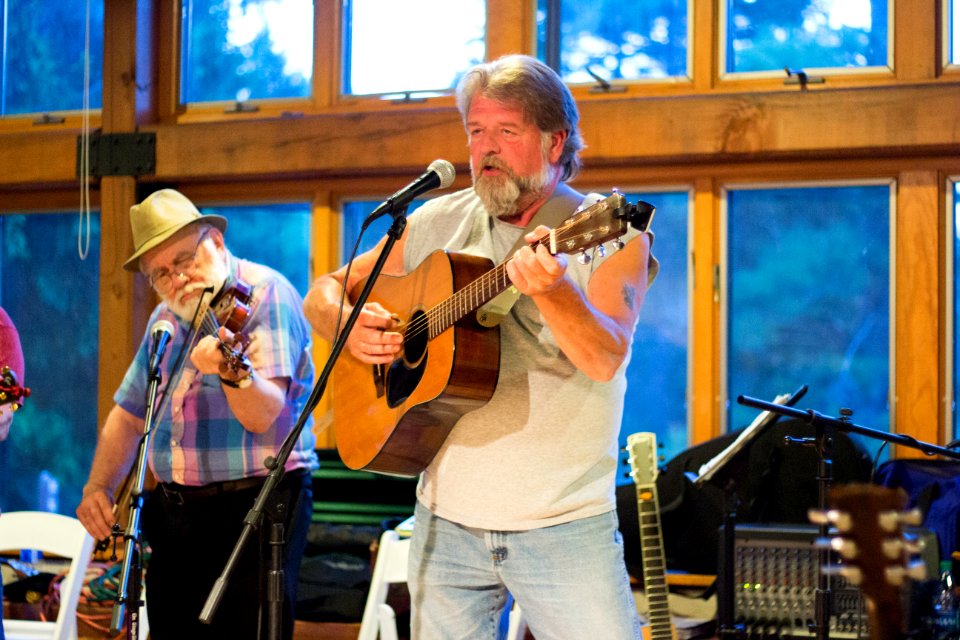 New Germany State Park Old-Time Jams