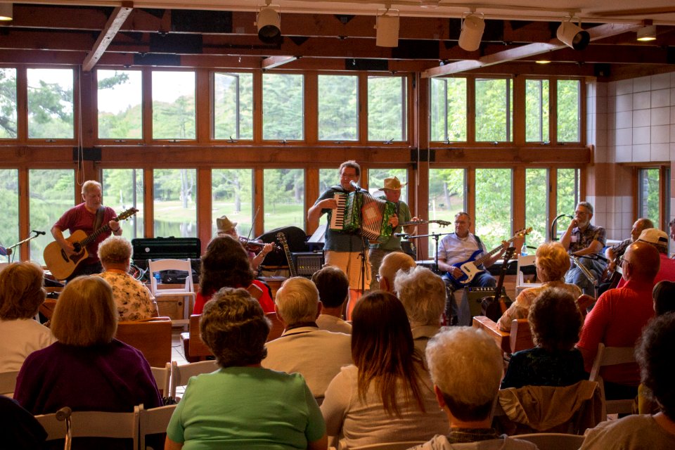 New Germany State Park Old-Time Jams