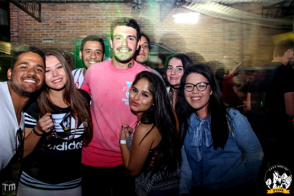 VI Calourada UTFPR