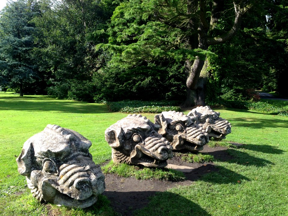 More Wallington gargoyles