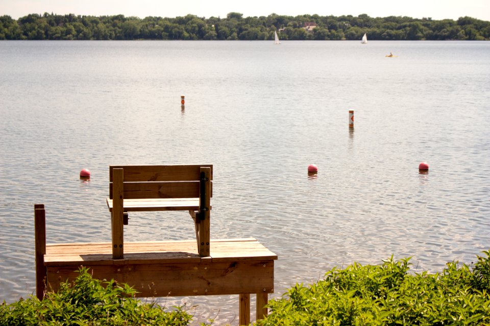 Lake Harriet Minnesota