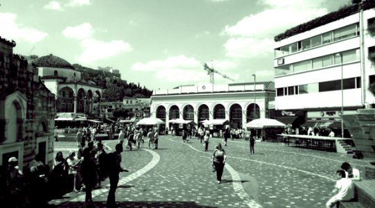 Monastiraki, Athens