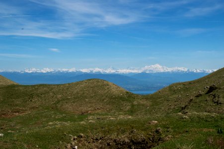 Randonnée des crêtes de Jura