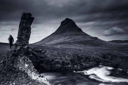 Kirkjufell, Iceland