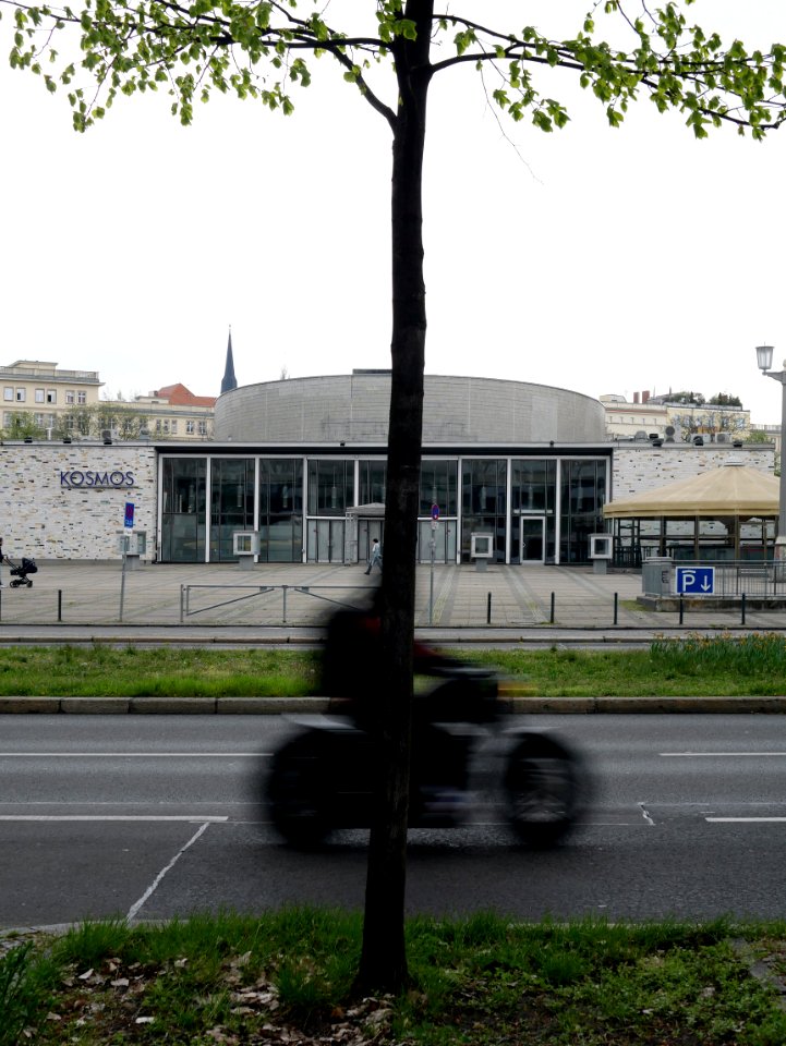 Das Kino. / 02.05.2021