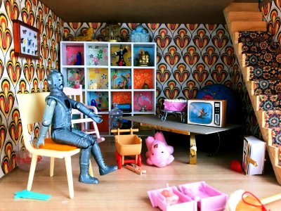 Cyberman's House - www.babiafi.co.uk photo