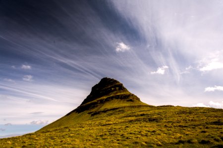 Kirkjufell