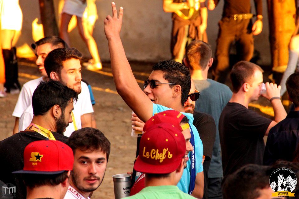 VI Calourada UTFPR