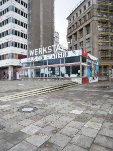 Die Werkstatt. / 31.10.2020