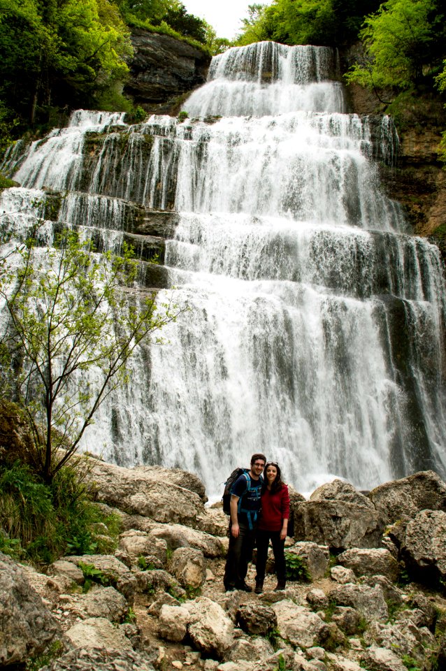 Cascades du Hérisson