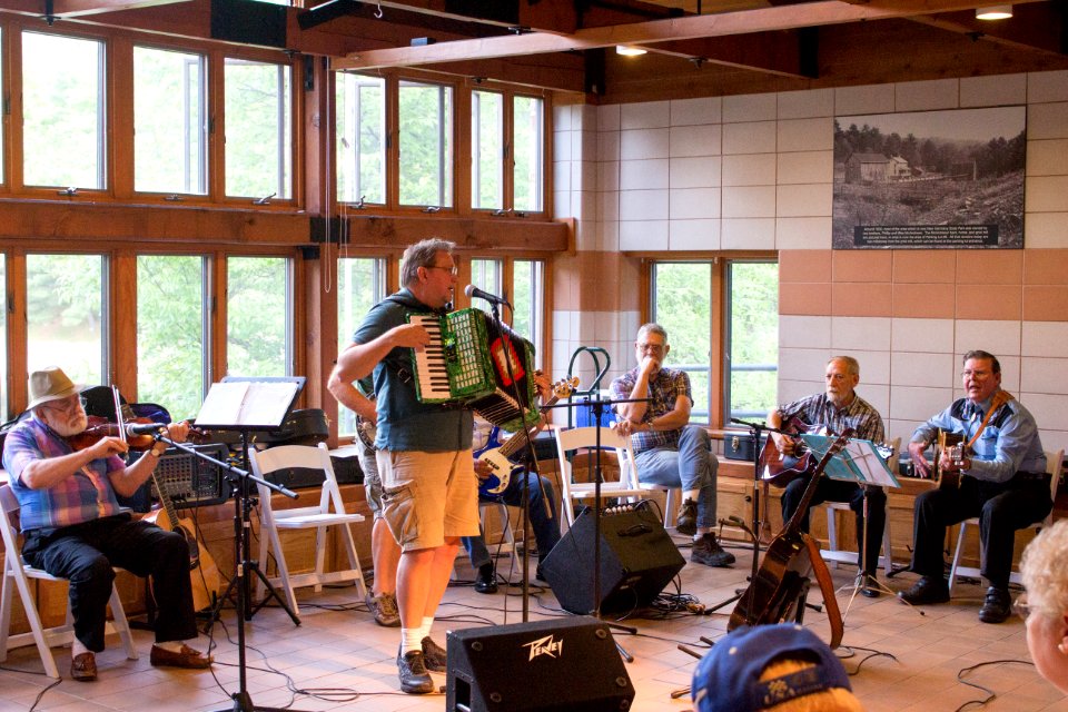 New Germany State Park Old-Time Jams