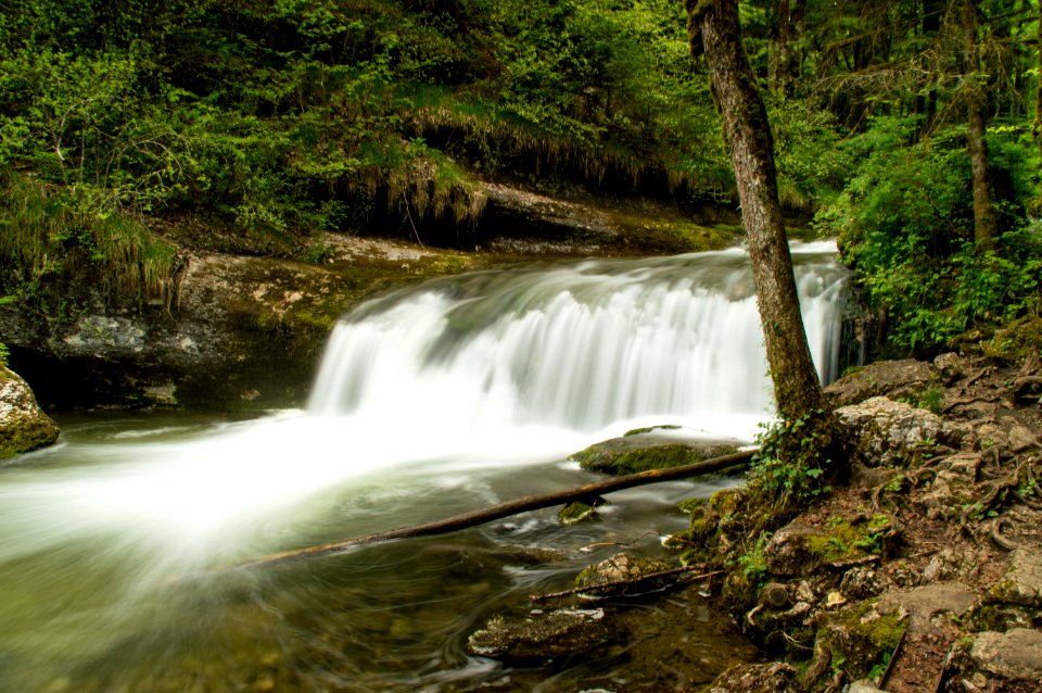 Cascades du Hérisson