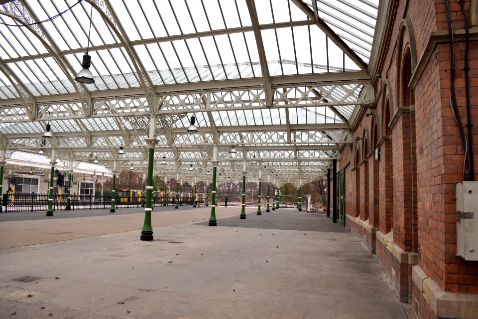 Tynemouth Station