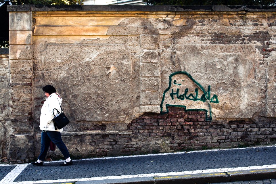 Another brick in the wall