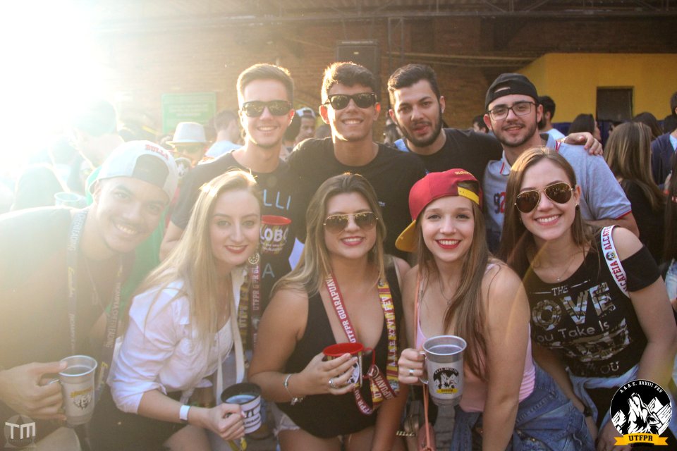 VI Calourada UTFPR