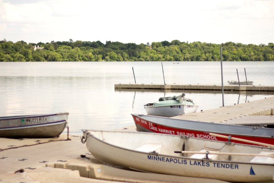 Lake Harriet Minnesota