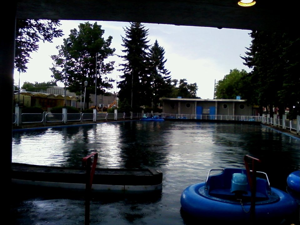MHP USA-Colorado Bumper-Boats