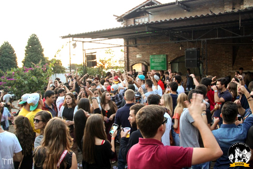 VI Calourada UTFPR