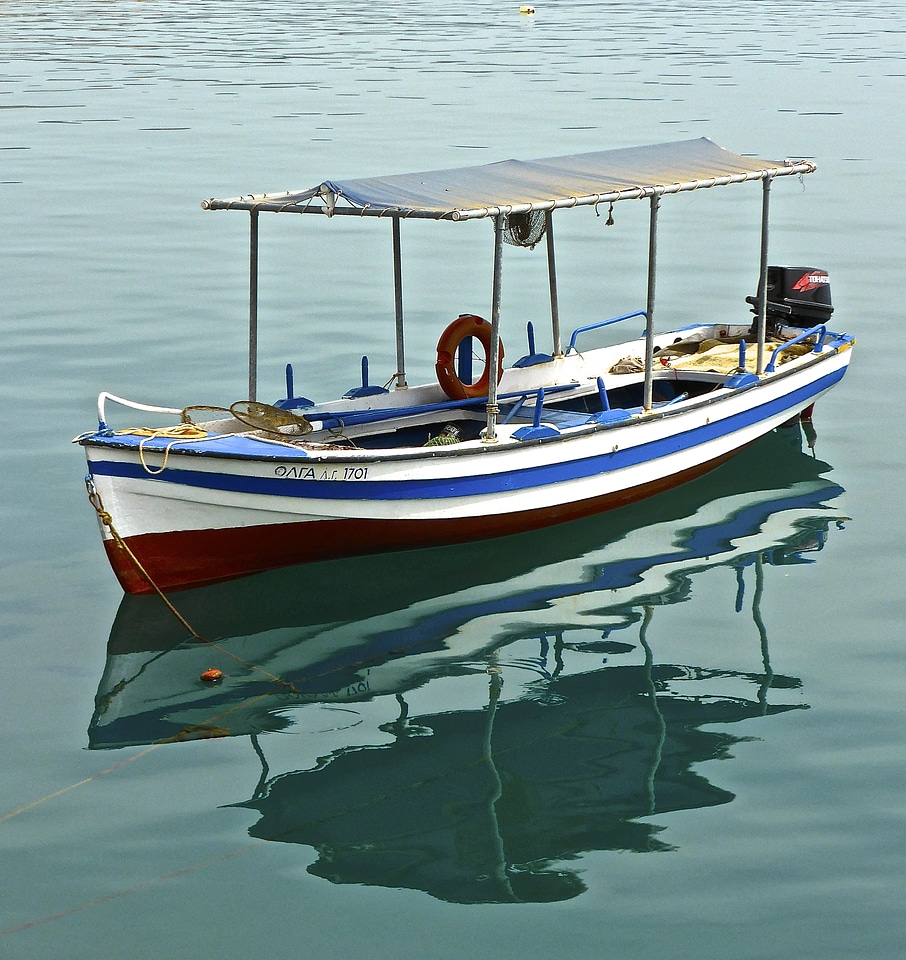 Recreation nautical vessel