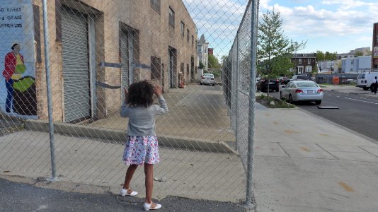 Future Site of Planned Parenthood