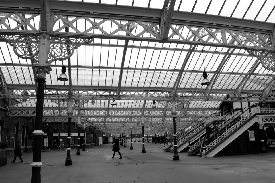 Tynemouth Station