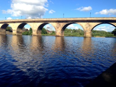 Tyne green