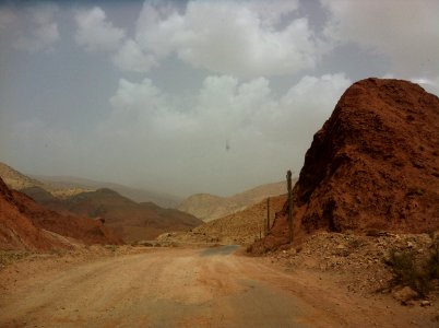 Oumesnat, Maroc