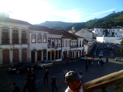 Viagem Ouro Preto