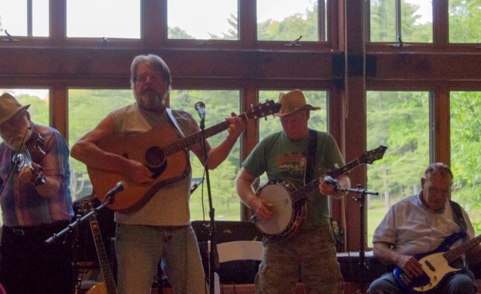 New Germany State Park Old-Time Jams