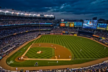 Yankees vs Phillies 2015